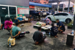 Bắt khẩn cấp 6 đối tượng buôn bán 300kg ma túy đá, tịch thu hàng loạt bất động sản và xe sang trị giá hơn 37 tỷ đồng