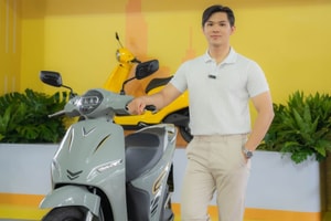 Bán Honda Air Blade để mua xe máy điện VinFast Feliz, chủ xe sau 5 tháng lần đầu nói thẳng cảm xúc thật về quyết định, công khai luôn quãng đường thực tế