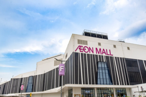 TTTM Aeon Mall 5.400 tỷ lớn nhất miền Tây: Khởi công 1 năm nhưng vẫn là ‘bãi đất trống’