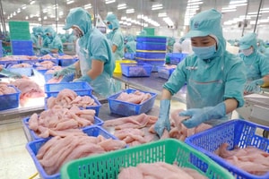 Mỹ tiếp tục là thị trường xuất khẩu lớn nhất của Việt Nam sau 4 tháng đầu năm