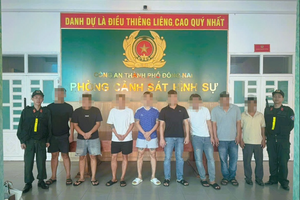 Khám xét 5 địa điểm, bắt khẩn cấp thanh niên SN 1995 có liên quan đến số tiền giao dịch 70 tỷ đồng/tháng