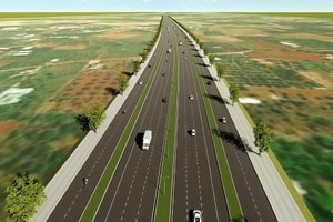 TP.HCM bước vào giai đoạn chưa từng có: Hàng loạt 'siêu dự án' quy mô hàng tỷ USD đổ bộ, 14 triệu dân sắp hưởng lợi lớn?
