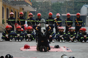 3 trường công an, quân đội công bố mức học phí hệ dân sự: Chi tiết phương thức xét tuyển và chỉ tiêu
