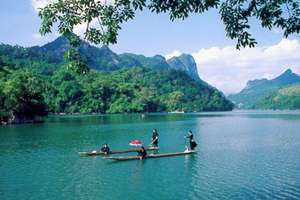 Quy hoạch hồ nước ngọt 200 triệu năm tuổi, lớn nhất Việt Nam, đẹp nhất thế giới thành điểm đến du lịch khác biệt