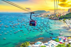 Việt Nam sẽ có trung tâm du lịch biển đảo tầm cỡ quốc tế, là nơi sắp diễn ra sự kiện chính trị đối ngoại quan trọng của đất nước
