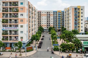 Hà Nội đề xuất mở rộng nhóm được mua, thuê mua nhà ở xã hội
