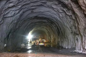 Tăng tốc xây siêu đường hầm xuyên núi cao nhất thế giới ngay sát biên giới Trung Quốc, vốn đầu tư hơn 5.000 tỷ đồng, dự kiến vận hành từ 2028