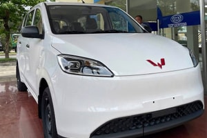 Cùng cỡ với Mitsubishi Xpander, mẫu MPV điện đến từ thương hiệu lớn sắp ‘chào sân’ giá từ 499 triệu: Thiết kế tối giản, nội thất rộng rãi, giao xe từ 1/6