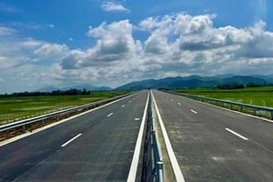 Ngày mai, thông xe cao tốc gần 11.000 tỷ có bóng dáng Tập đoàn Đèo Cả