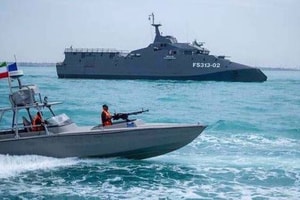 Iran sắp công bố cơ chế mới cho eo biển Hormuz