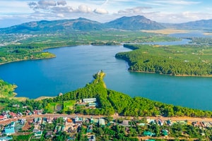 Việt Nam sẽ có khu đô thị du lịch nghỉ dưỡng quốc tế biển quy mô gần 2.900ha, tọa lạc tại tỉnh lớn thứ 2 cả nước
