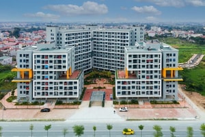 Hà Nội đề xuất mở rộng đối tượng được hưởng chính sách nhà ở xã hội