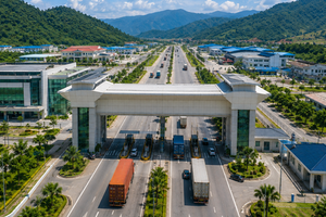 Việt Nam sắp có khu kinh tế cửa khẩu quốc tế quy mô hơn 56.000ha trải dài 3 xã, đã được Thủ tướng phê duyệt