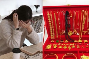 'Đu đỉnh' vàng, nhiều người mất ăn mất ngủ vì lỗ hàng chục đến hàng trăm triệu đồng