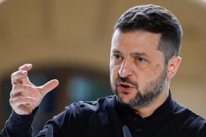 Tổng thống Ukraine đưa ra cảnh báo 'lạnh gáy' tới Nga sau loạt đòn tấn công ồ ạt