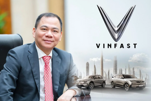 Công ty của tỷ phú Phạm Nhật Vượng chốt deal lớn tại Philippines, triển khai thêm 600 trạm sạc xe điện