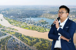 Hà Nội chi 730.000 tỷ quy hoạch sông Hồng: Giải mã cho tâm lý 'ngại qua sông' của người dân và đâu là tọa độ 'kim cương' mới?