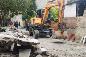 Từ bây giờ, nhiều trường hợp vi phạm đất đai có thể được miễn, giảm án