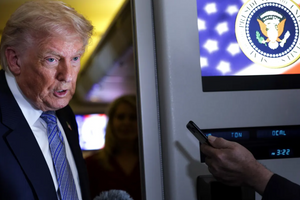 Ông Trump ra tối hậu thư cho Iran: 'Hành động ngay hoặc sẽ chẳng còn gì sót lại'