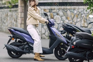Yamaha trình làng mẫu xe tay ga xịn như Honda SH Mode, sở hữu màu sơn độc quyền, phái nữ 'nhìn là muốn chốt đơn'