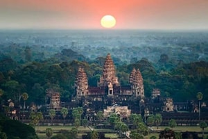 Campuchia bất ngờ đứng đầu thế giới