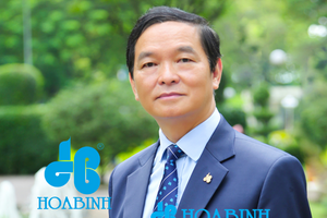 Chủ tịch Xây dựng Hòa Bình (HBC): Hành trình từ 'bờ vực' đến 'điểm tựa' chưa bao giờ là một bước nhảy vọt