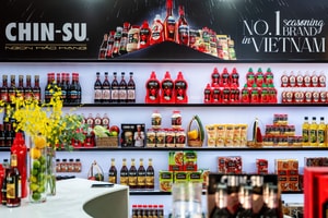 Masan Consumer đạt hơn 10.500 tỷ đồng doanh thu, mở rộng 450.000 điểm bán trong 4 tháng đầu năm