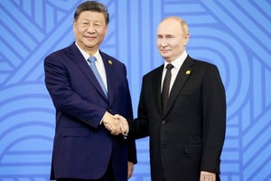 Nga đặt nhiều kỳ vọng vào chuyến thăm Trung Quốc của Tổng thống Putin