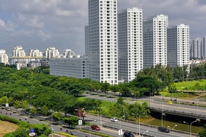Liên danh Đèo Cả nghiên cứu tuyến đường trên cao dài gần 18km dọc đại lộ lớn bậc nhất TP. HCM