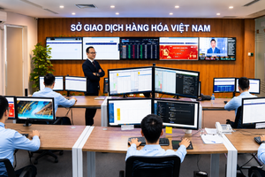 Nhóm kim loại chiếm hơn 57% quy mô giao dịch, APEX vươn lên vị trí thứ hai về thị phần môi giới