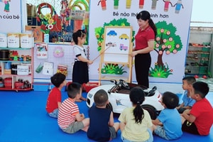 Mỗi giáo viên được nhận tiền 1.000.000 đồng và được hưởng tối đa 9 tháng/năm: Thực hiện ở bậc học nào, điều kiện được hưởng và tại địa phương nào?