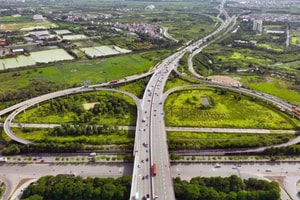 Chưa đầy 24 tiếng nữa, Vingroup sẽ khởi công siêu dự án 6 tỷ USD ‘lên đời’ tuyến quốc lộ dài nhất Việt Nam