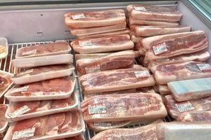 Lý do khiến gần 1 tỷ USD thịt ngoại ồ ạt về Việt Nam từ đầu năm đến nay