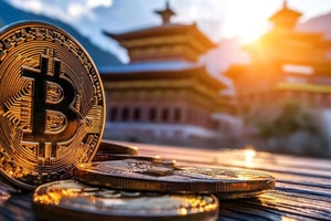 Quốc gia từng cam kết rót 10.000 Bitcoin vào thành phố tương lai âm thầm bán tháo kho dự trữ, liên tục chốt lời ở vùng giá 80.000 USD