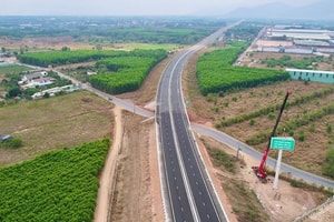 Chỉ vài giờ nữa, Việt Nam chính thức thông xe tuyến cao tốc hơn 21.000 tỷ kết nối 2 thành phố giàu có nhất cả nước
