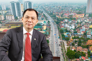 Vingroup nhận bàn giao hồ sơ phương án, vị trí tuyến đường quốc lộ dài nhất Việt Nam