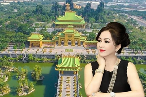 Duy nhất hôm nay, KDL 6.000 tỷ lớn bậc nhất Đông Nam Á của vợ chồng bà Nguyễn Phương Hằng áp dụng ưu đãi đặc biệt