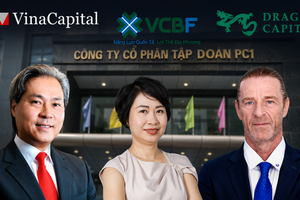 Dragon Capital, VinaCapital, VCBF, Mirae Asset dẫn đầu nhóm 14 quỹ đầu tư rời PC1 trước khi Chủ tịch bị khởi tố