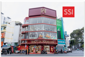 SSI và 'ván bài' IPO Bảo Tín Mạnh Hải: Khi công ty chứng khoán bước vào những 'deal' lớn nhất thị trường