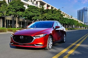 Bảng giá lăn bánh xe Mazda3 mới nhất tháng 5/2026