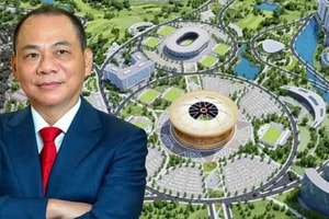 Hàng vạn nông dân trở thành nhân viên Vingroup và mô hình 'ly nông bất ly hương'