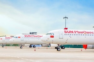 Hãng hàng không mới nhất Việt Nam muốn rót tiền để tăng quy mô lên 100 máy bay vào năm 2030