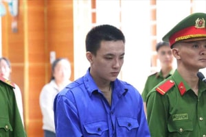 Tuyên án chung thân đối với Trần Phước Dương, 24 tuổi