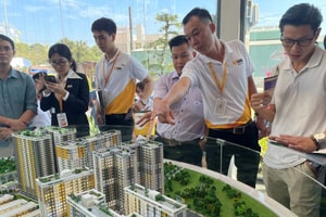 Người mua bất động sản đang thay đổi