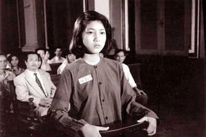 NSND đảm nhận vai Anh hùng Võ Thị Sáu khó ai vượt qua: Học Đạo diễn, Thạc sĩ Âm nhạc, là Phó Giám đốc Sở Văn hóa