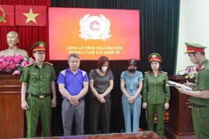 Khởi tố, khai trừ khỏi Đảng một Hiệu trưởng
