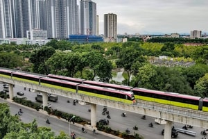 Đề xuất kéo dài tuyến đường sắt đô thị đầu tiên của Việt Nam thêm 20km, vốn đầu tư hơn 45.000 tỷ