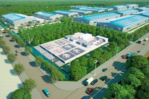 FECON (FCN) lấp đầy toàn cụm  công nghiệp 1.000 tỷ đồng, thu hút 30 nhà đầu tư