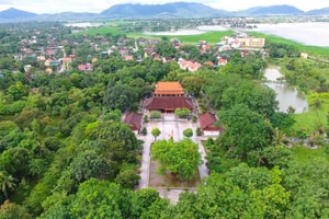 Việt Nam chính thức có thêm một Khu du lịch Quốc gia, gắn liền với Chủ tịch Hồ Chí Minh