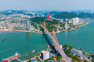 Chỉ ít tháng nữa, tỉnh có đường bờ biển dài thứ 3 Việt Nam sẽ trở thành thành phố trực thuộc Trung ương